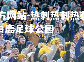 ebet易博体育官方网站-热刺热刺热刺！白鹿巷球迷庆祝胜利的眼泪，白鹿足球公园